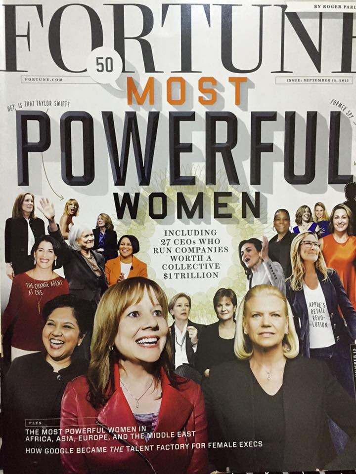 Fortune Powerful Women